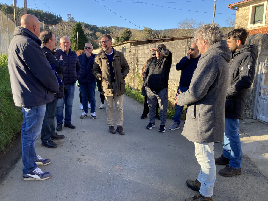 El PSOE de Ferrol aplaude que la Xunta reconozca el riesgo de inundación en Serantes