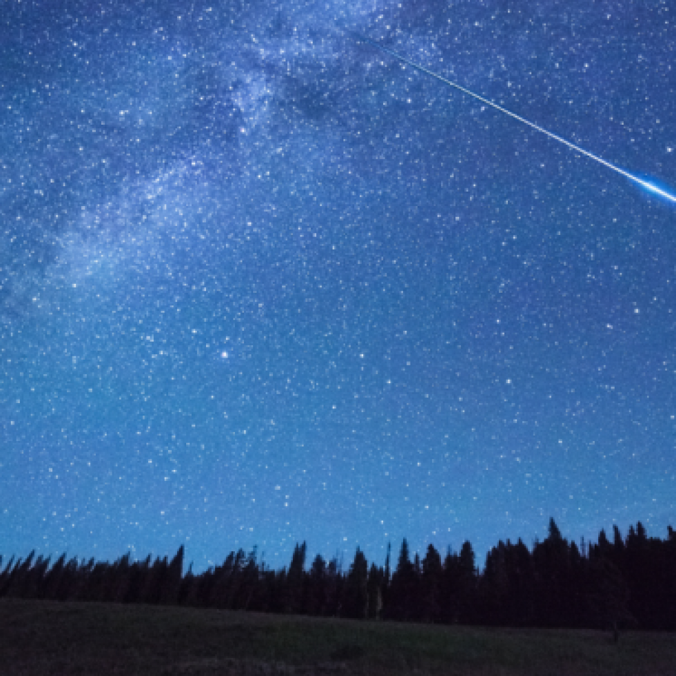 ¿Dónde puedo ver la lluvia de estrellas en A Coruña? Te lo contamos