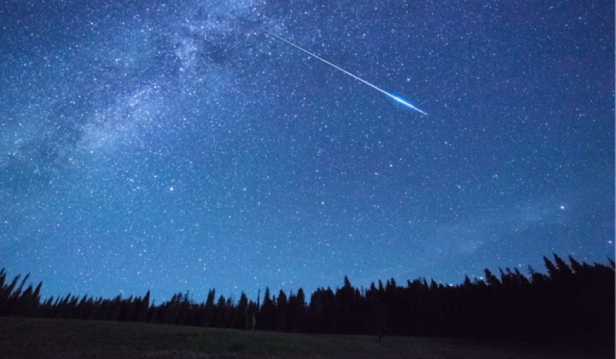 ¿Dónde puedo ver la lluvia de estrellas en A Coruña? Te lo contamos