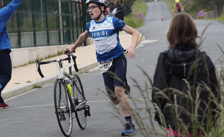 La anual Vuelta Ciclista a Meirás, este domingo