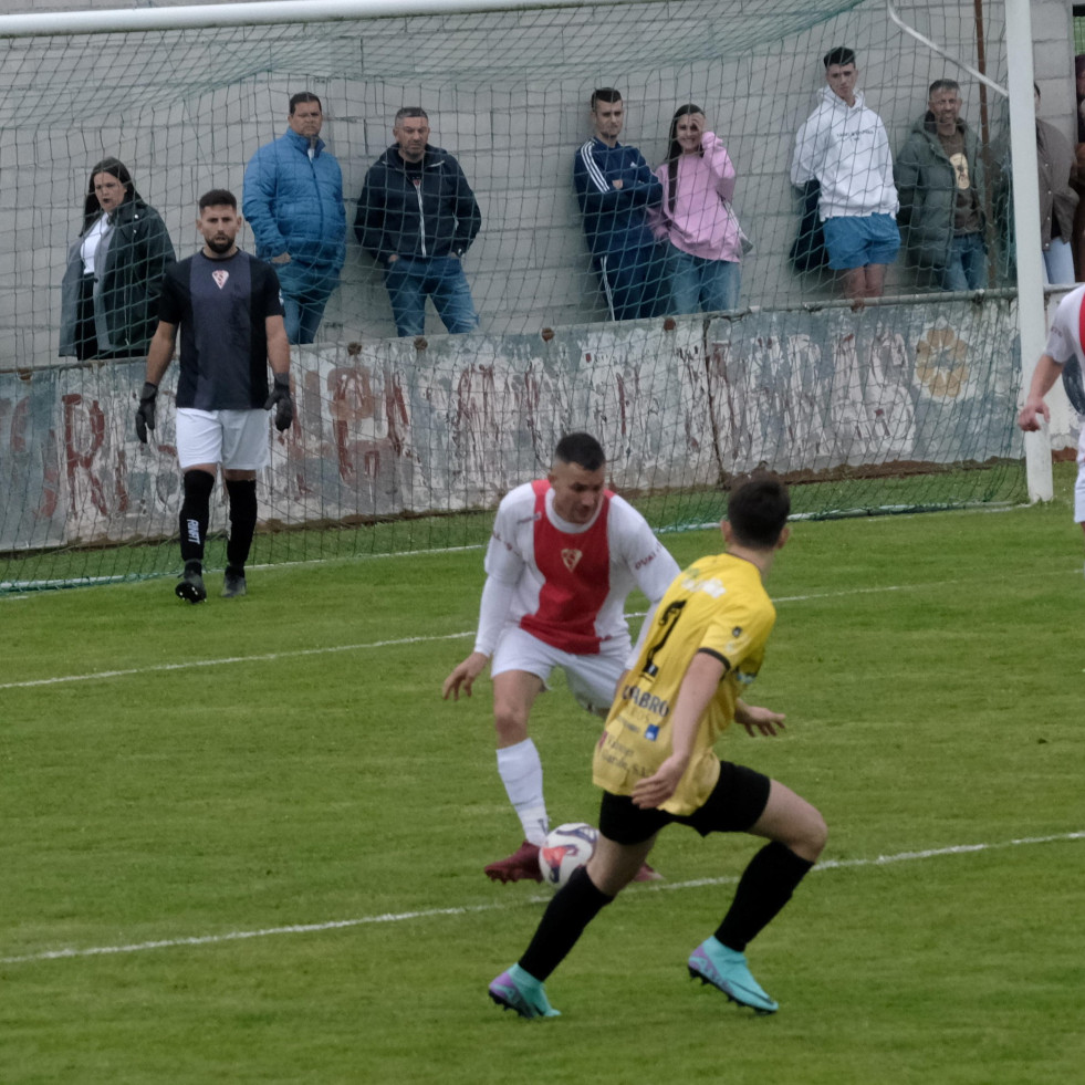 Primeros choques en Preferente para los equipos de Ferrolterra