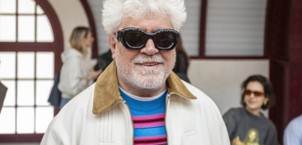 Pedro Almodóvar, Premio Donostia del Festival de Cine de San Sebastián