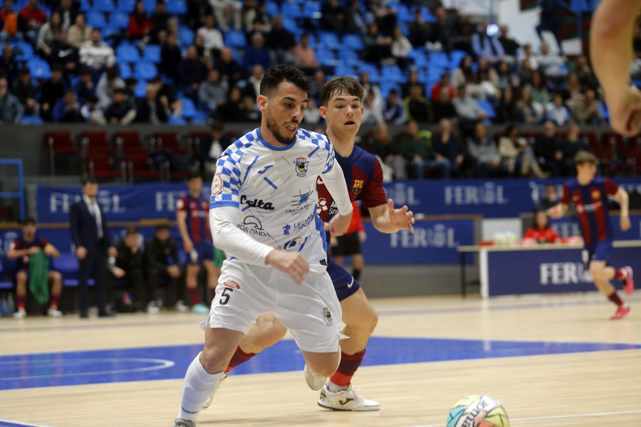 Las seis paradas de O Parrulo Ferrol en pretemporada