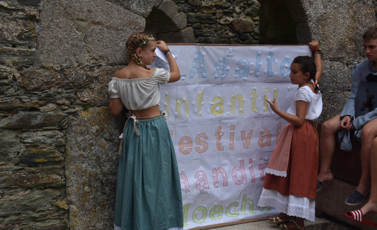 O programa do Festival Irmandiño recolle un sinfín de actividades para todas as idades