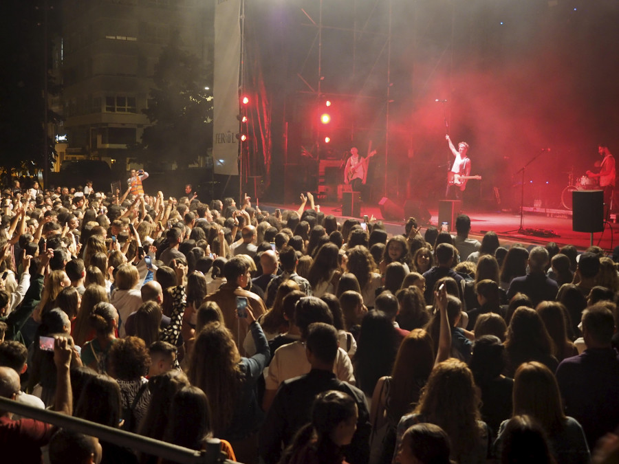 La ciudad se abre a la música