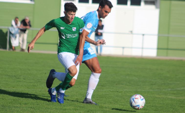 El Trofeo Concello de Mugardos se marcha para Somozas