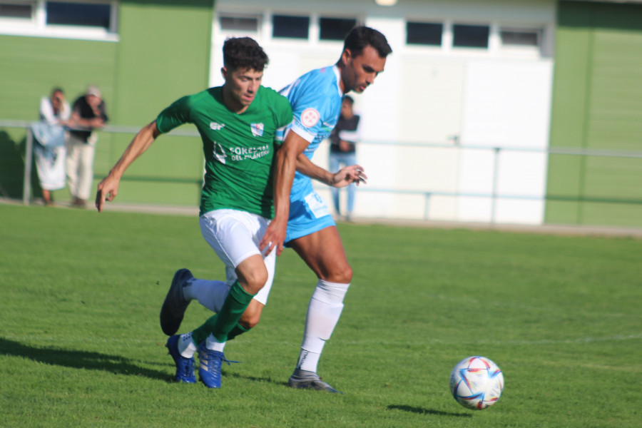 El Trofeo Concello de Mugardos se marcha para Somozas