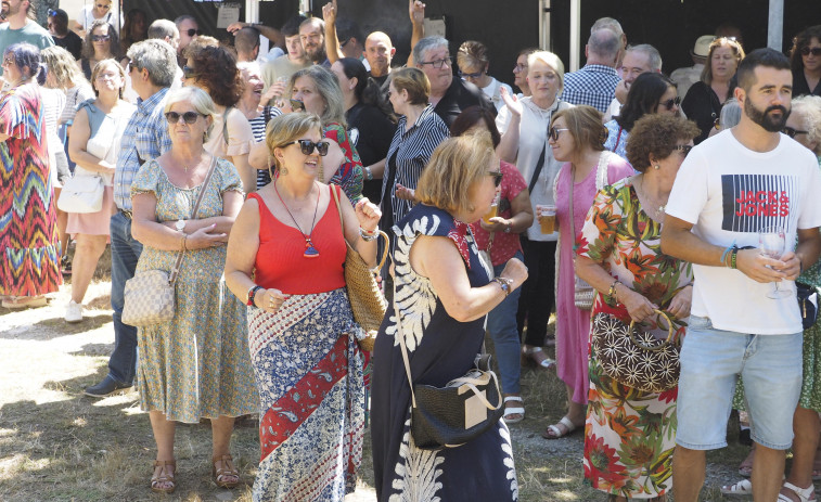 El Concello abre las solicitudes de ayudas para fiestas con música en directo