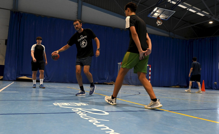 Épocas de cambio para Balonmano Pontedeume y Narón