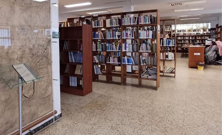 Tres xornadas para celebrar o Día das bibliotecas en Neda