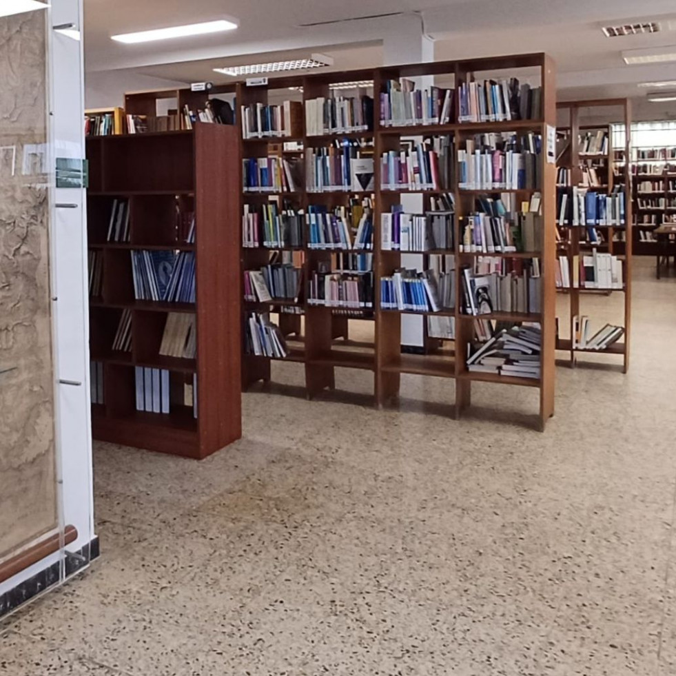 Tres xornadas para celebrar o Día das bibliotecas en Neda