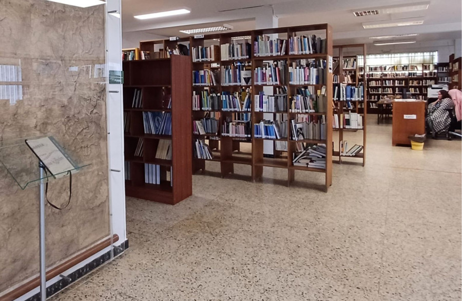 Tres xornadas para celebrar o Día das bibliotecas en Neda