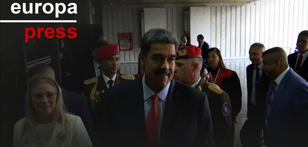 El Supremo venezolano declara a Maduro vencedor de las elecciones presidenciales