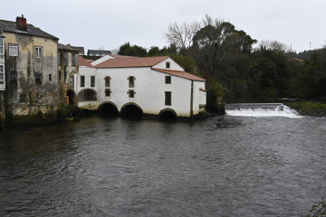 Molino de Xuvia Emilio Cortizas