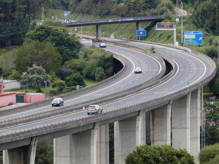 Ferrol multiplicará por 23 sus ingresos por la recaudación del IBI a la AP-9 tras acabar su exención