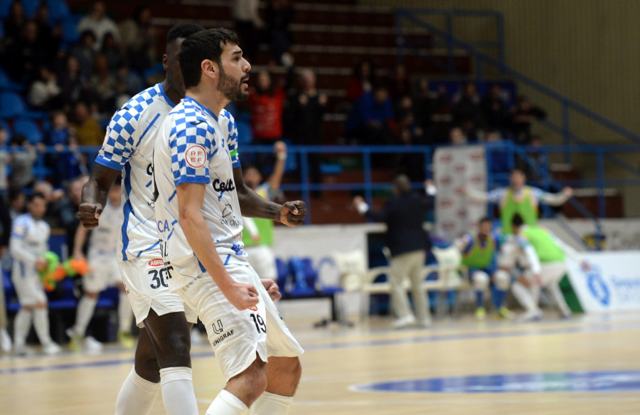 O Parrulo abre el telón de pretemporada ante el Stellae Pontevedra