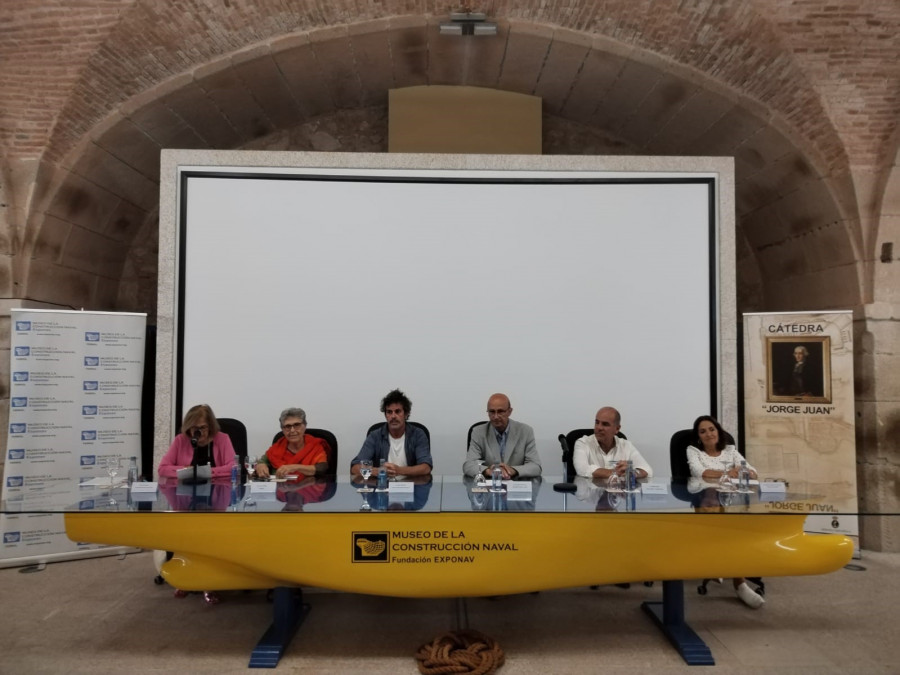 Un acto arroja luz sobre la historia silenciada de las mujeres ferrolanas