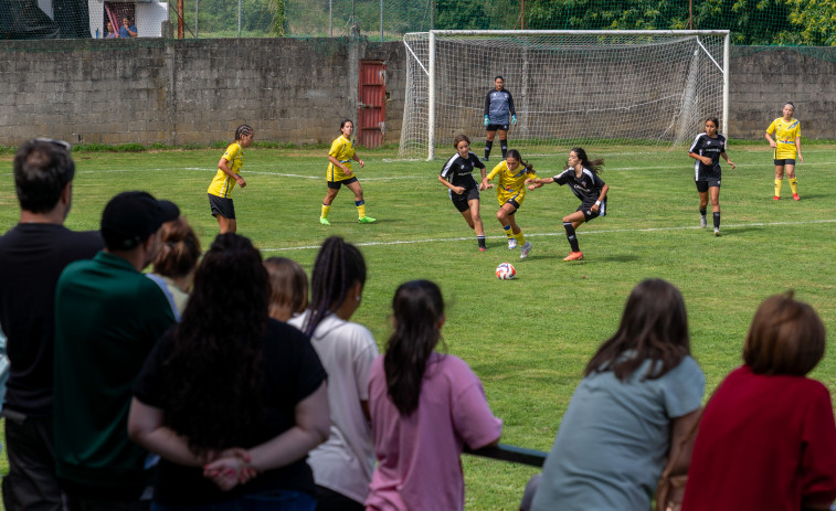 Otra memorable edición del Trofeo de fútbol Concello de San Sadurniño