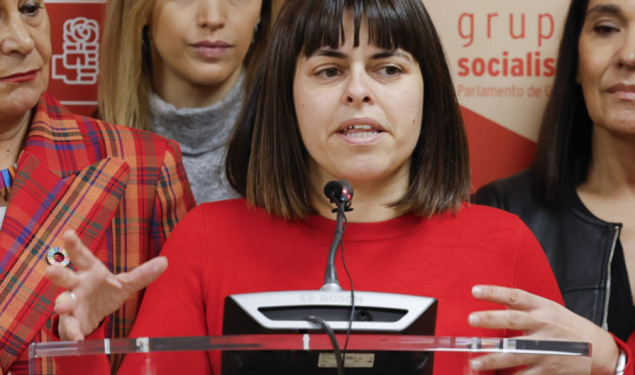 El BNG de Cangas expulsará del gobierno a la teniente de alcaldesa, pero antes se reunirá con el PSOE