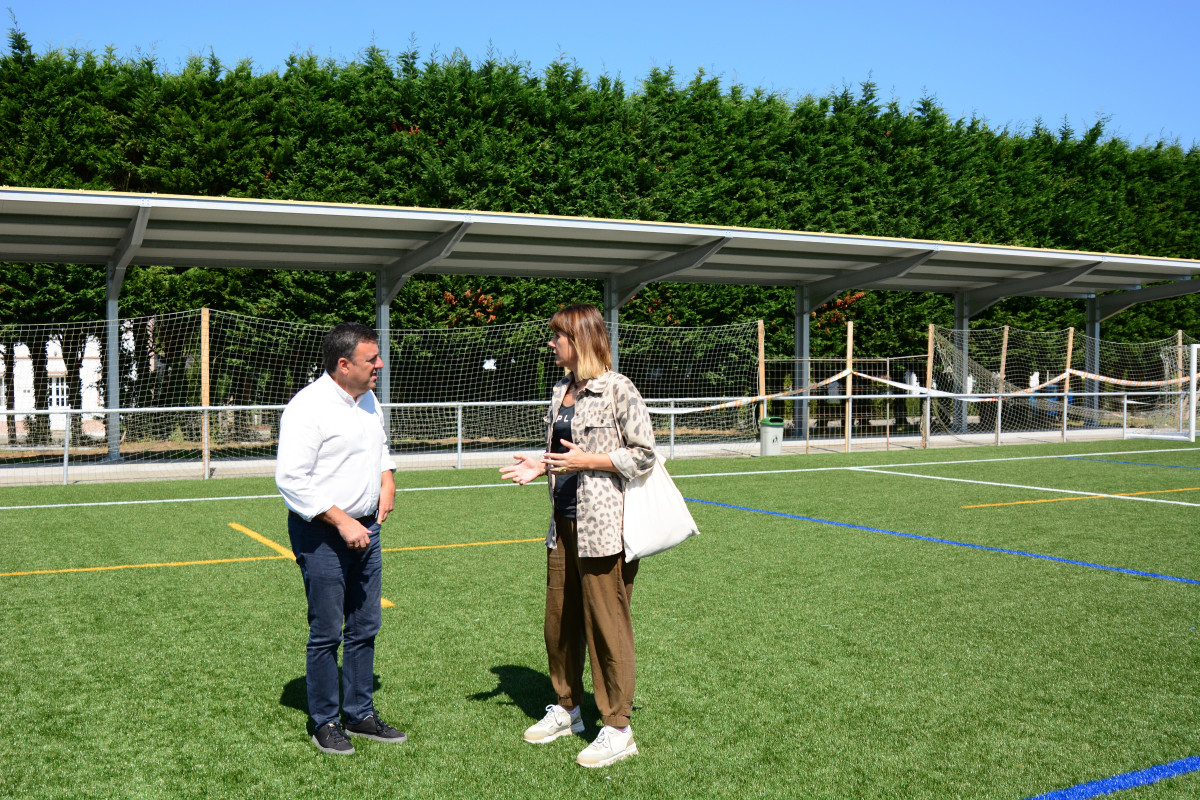 Obras instalaciones deportivas Poboado das Veigas As Pontes (3)