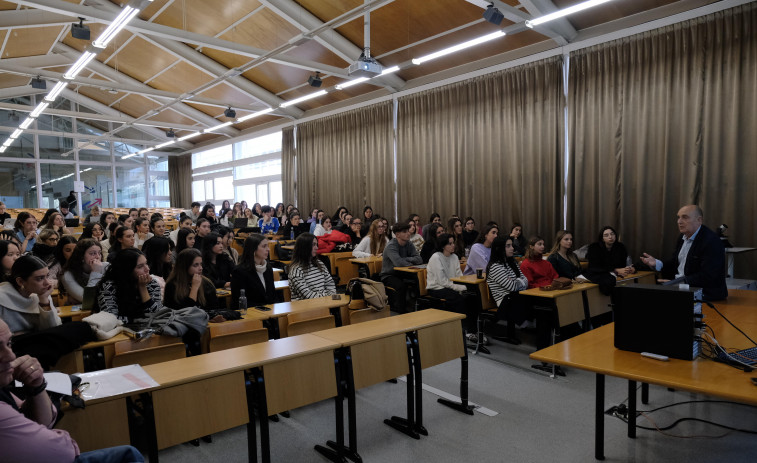 El Igadi y el Campus dan un curso que conecta con China