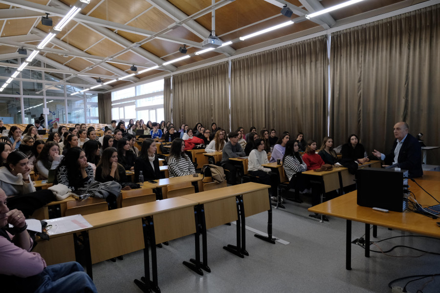 El Igadi y el Campus dan un curso que conecta con China