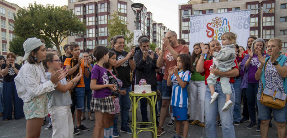 Dez anos de ilusión pola cultura popular galega