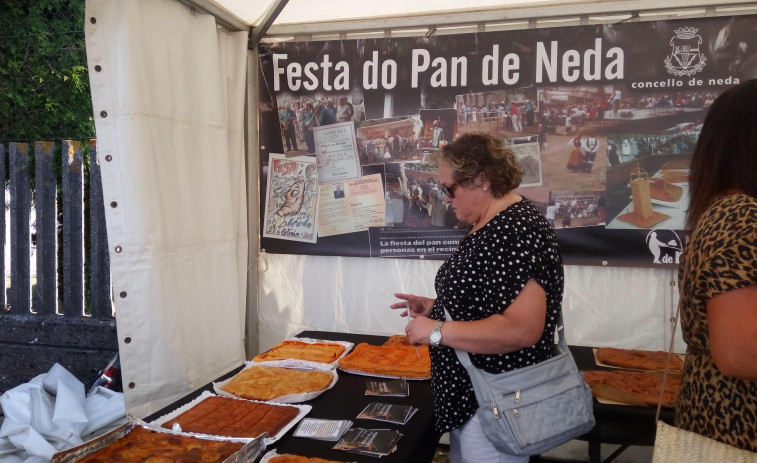 O prazo do quinto concurso de empanadas vai chegando ao seu final