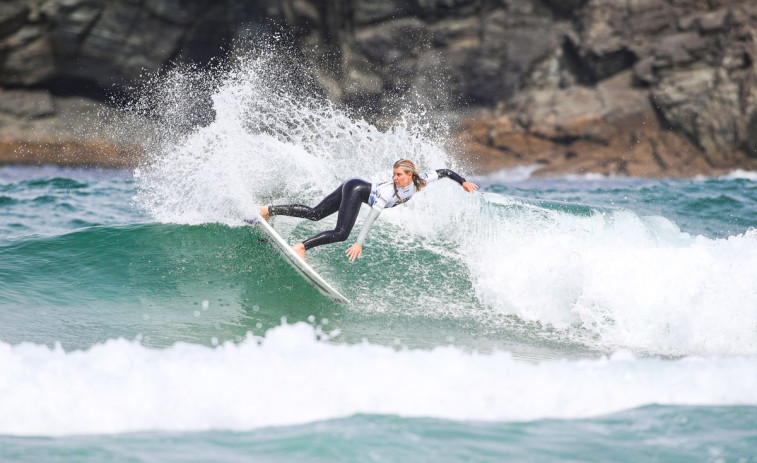 Actuaciones de calibre en el cuello de botella del Abanca Pantin Classic Surf Pro