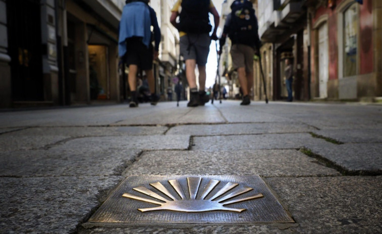 La ONG Tierra de Hombres elige Ferrol como punto de partida para el Camino de Santiago