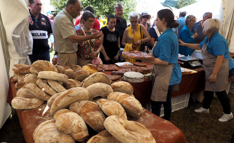 Festa do Pan de Neda: la puesta en valor de la tradición gastronómica