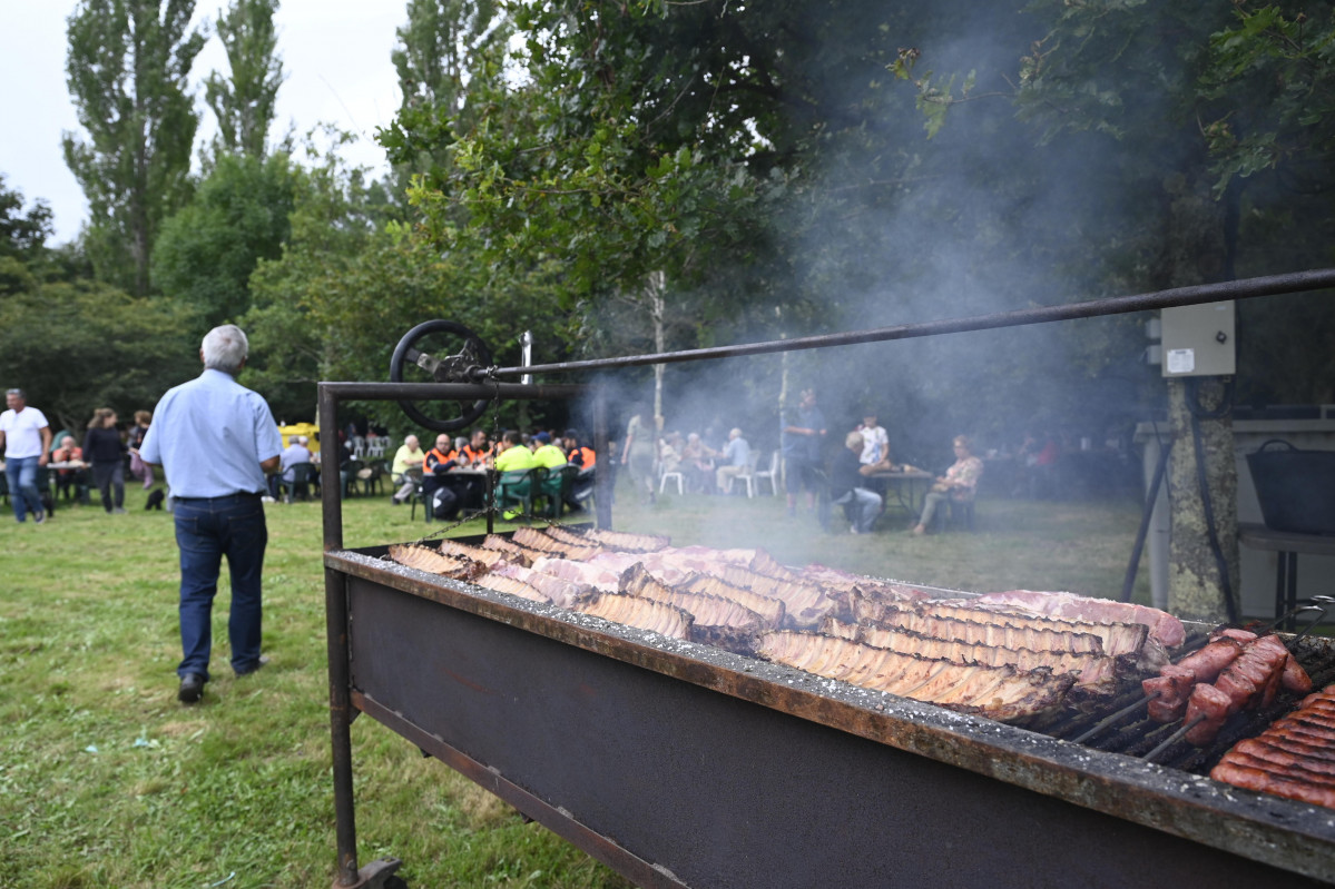 Feira Rural San Sadurniño 2024 Emilio Cortizas2