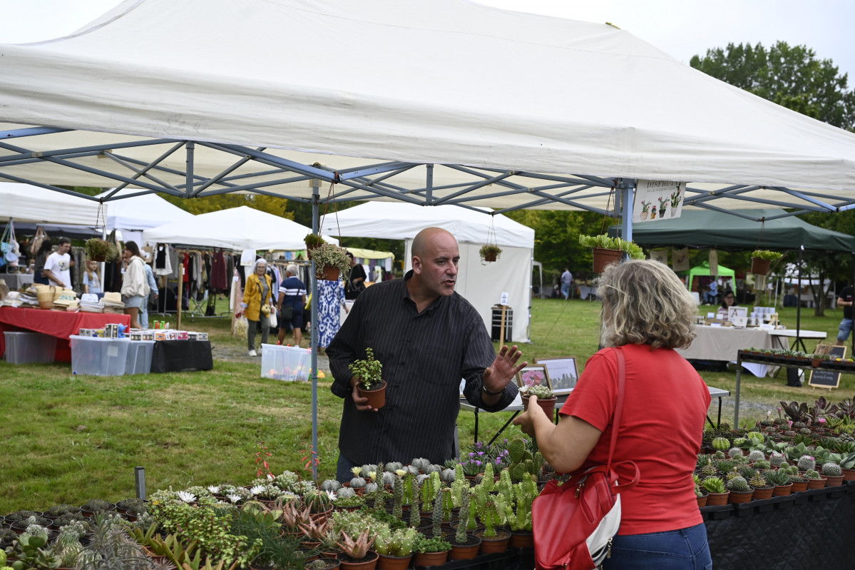 Feira Rural San Sadurniño 2024 Emilio Cortizas4