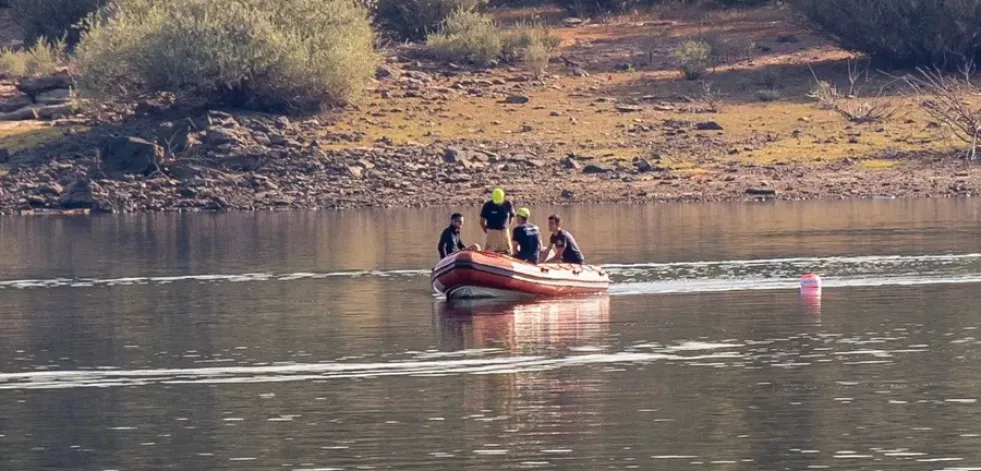 Hallan el cuerpo del joven ahogado el pasado martes en un embalse en Soria