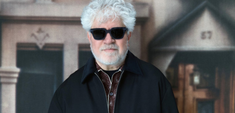 Pedro Almodóvar: 