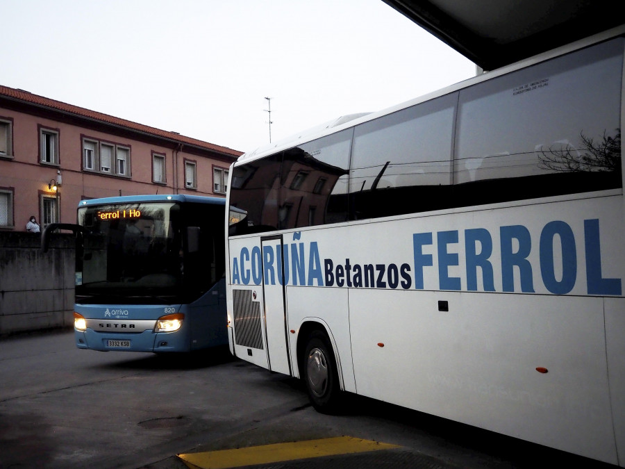 Narón abre la solicitud para las ayudas destinadas al transporte a centros universitarios