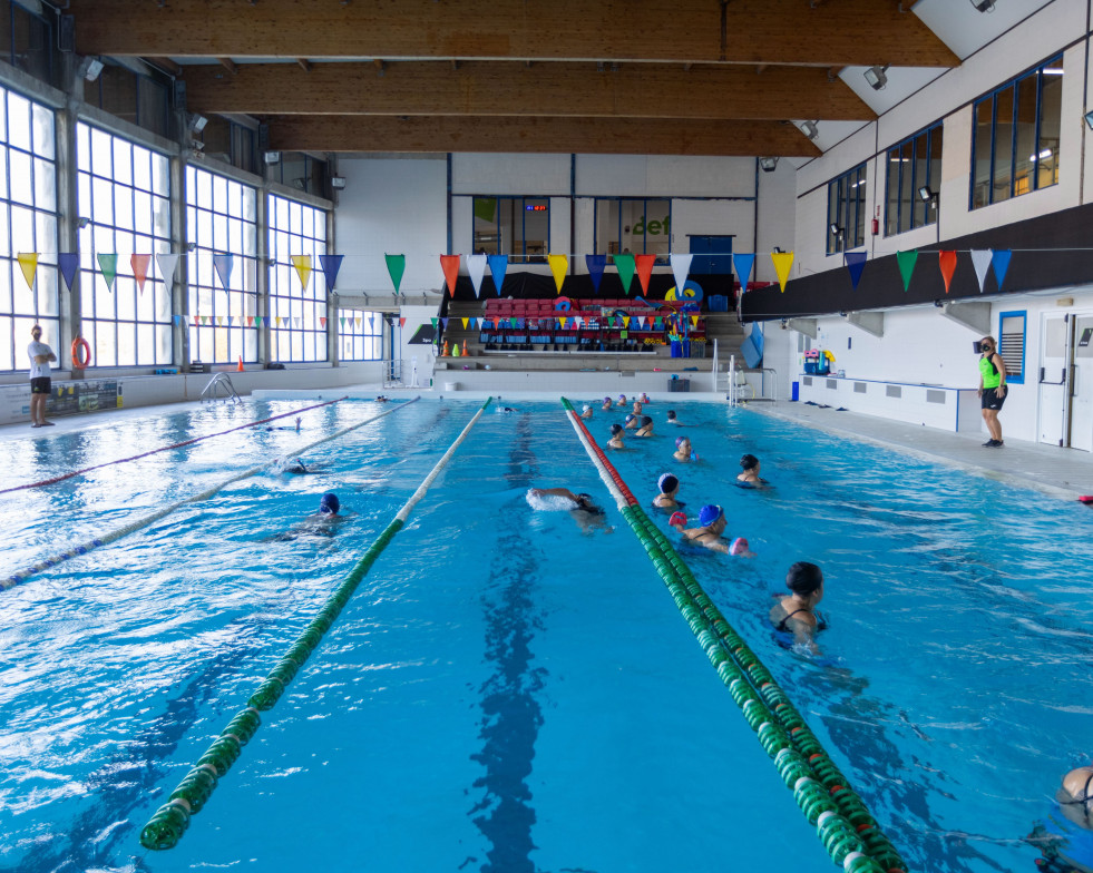 BeOne A Malata: un centro deportivo para toda la familia