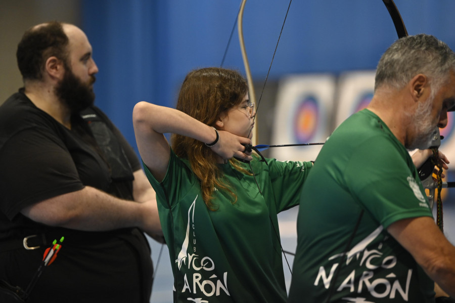 El Club Arco Narón abre inscripciones para su nuevo curso deportivo