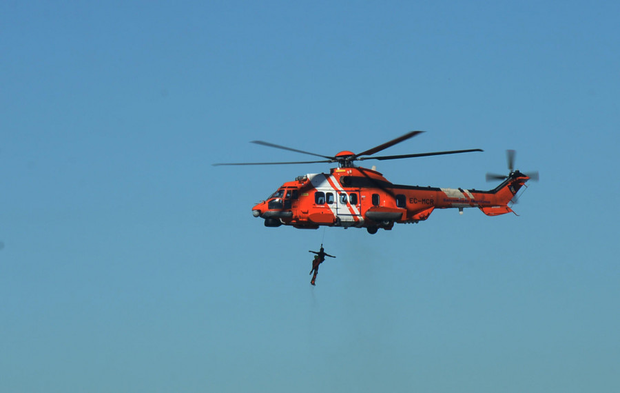 Evacuado el pasajero de un crucero por un posible infarto cerebral