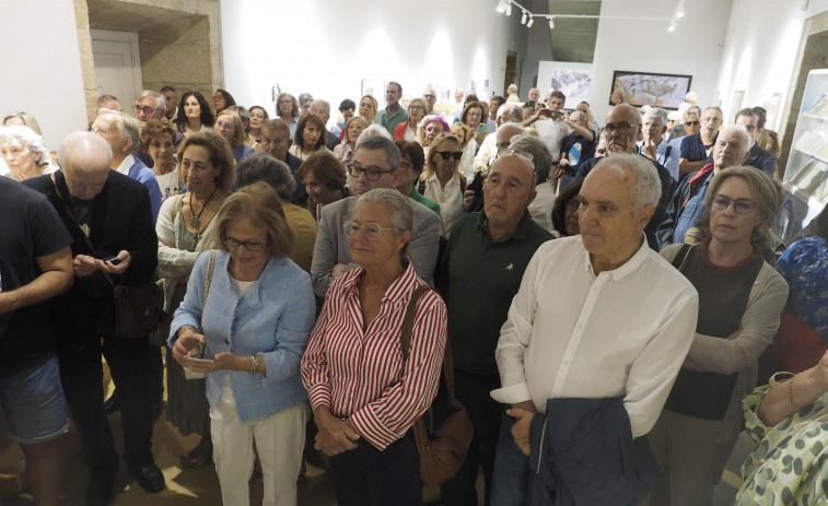 Ferrol salda unha débeda con Benito Vicetto, duodécimo fillo predilecto da cidade