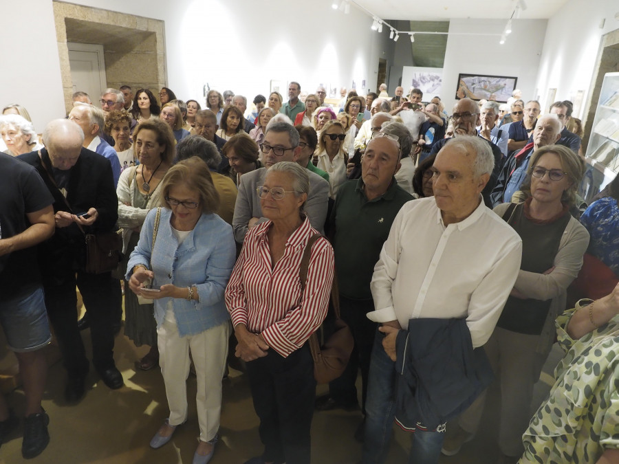 Ferrol salda unha débeda con Benito Vicetto, duodécimo fillo predilecto da cidade