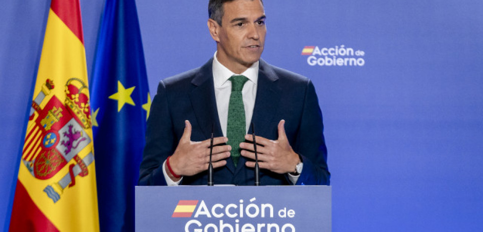 Sánchez anuncia un sistema de financiación autonómico 