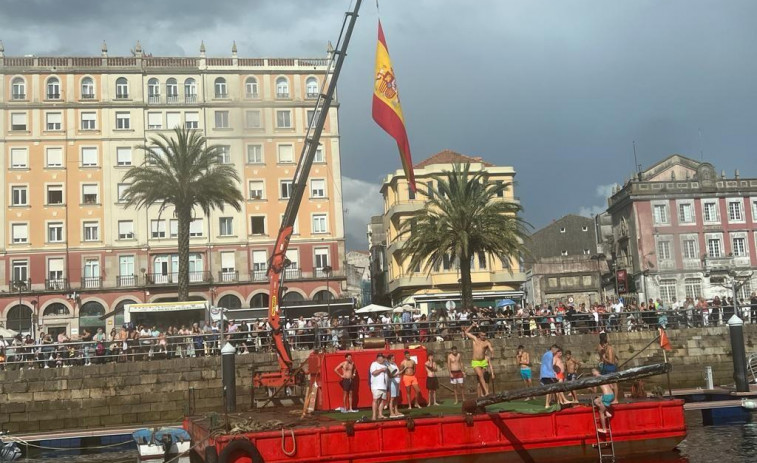 El barrio de Ferrol Vello se viste de gala este fin de semana para su tradicional Parrocheira