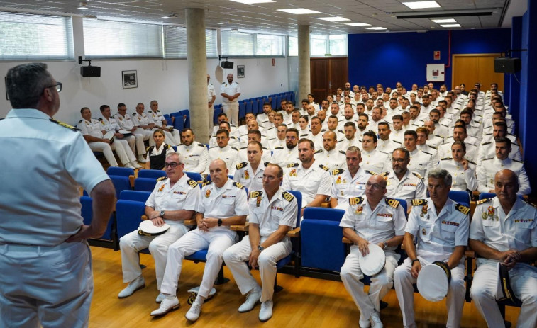 Cerca de 650 alumnos inician en curso en la escuela de especialidades Antonio de Escaño