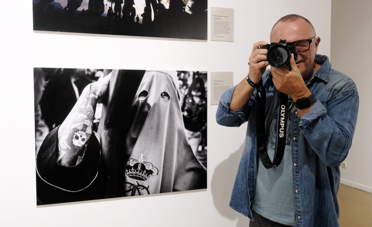 La Exposición Galicia Inédita llega a Ferrol