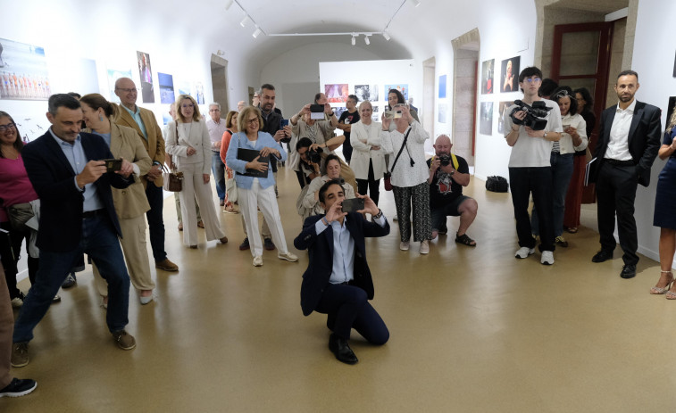 “A Galicia inédita”, una muestra fotográfica que pone en valor la riqueza de un país