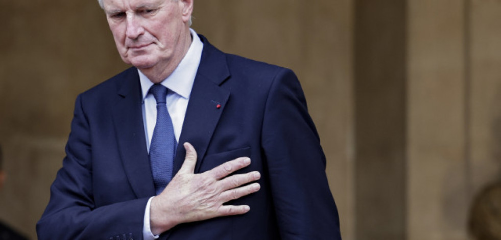 Michel Barnier es nombrado nuevo primer ministro de Francia