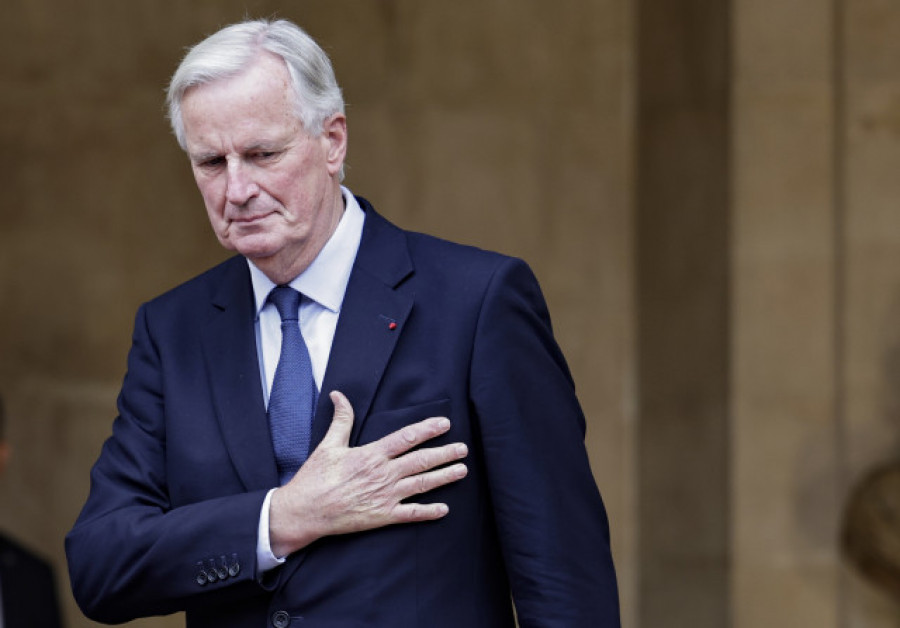 Michel Barnier es nombrado nuevo primer ministro de Francia