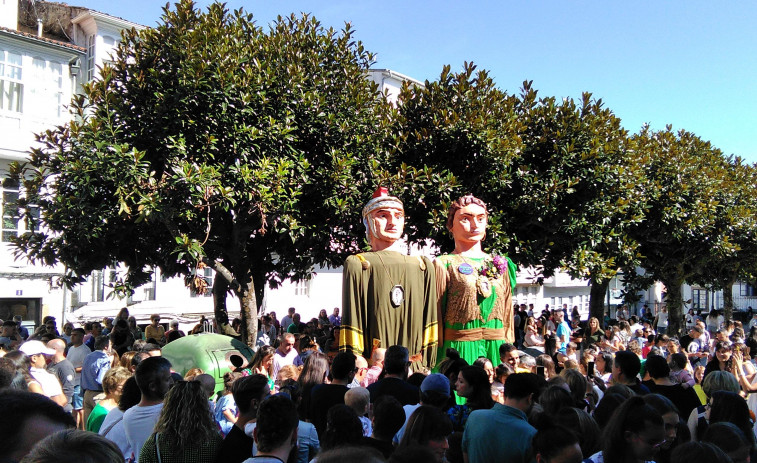 La Festa das Peras, seis días de celebración en Pontedeume