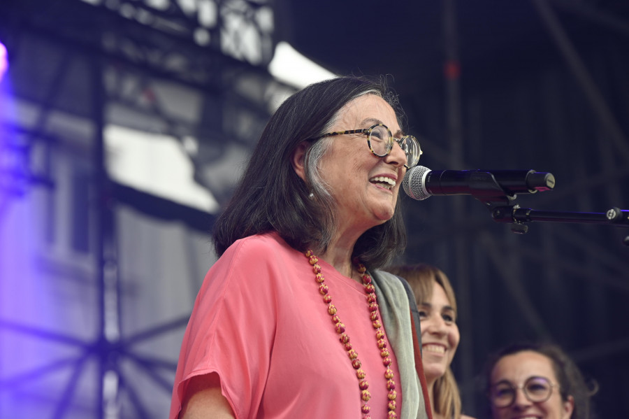 Los dos nuevos cortos de Chelo Loureiro, en el Festival de San Sebastián